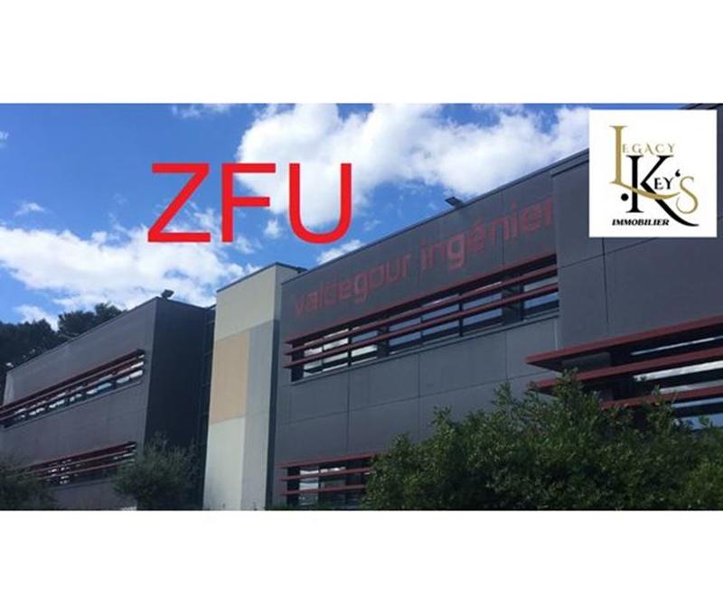 Bureau - 12 m² - 1 pièce