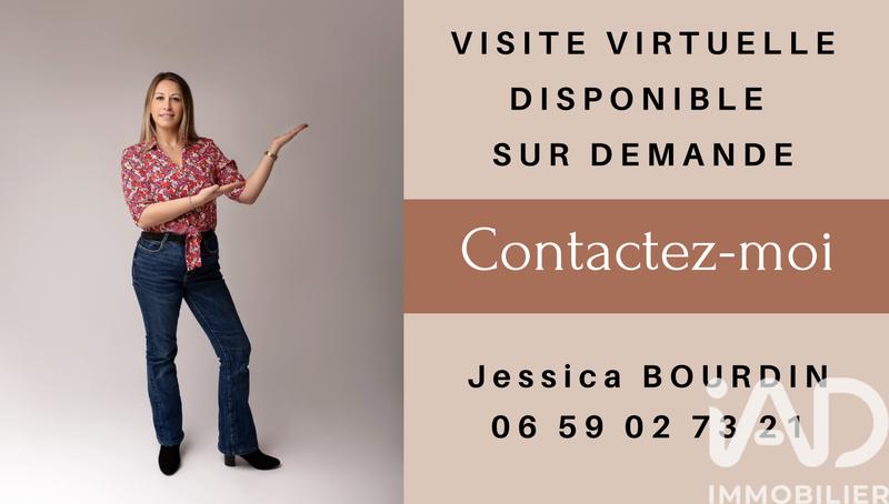 Maison - 85 m² - 4 pièces