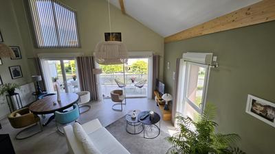 Appartement - 125 m² - 4 pièces