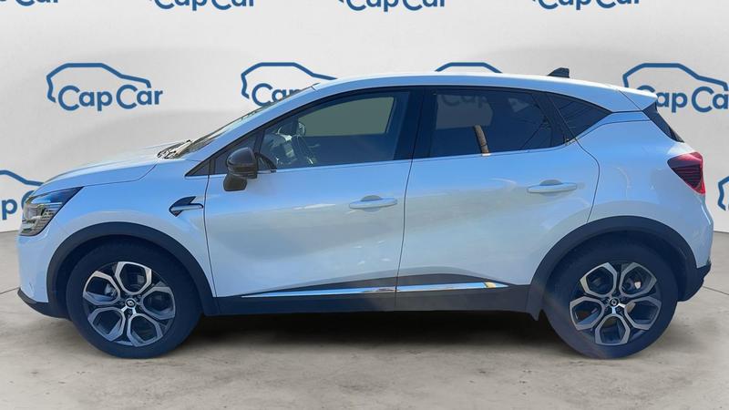 Renault Captur 1.6 E-Tech 145 Hybrid Bva6 Intens