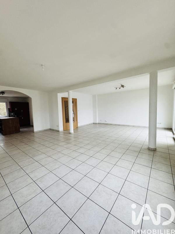 Maison - 140 m² - 6 pièces