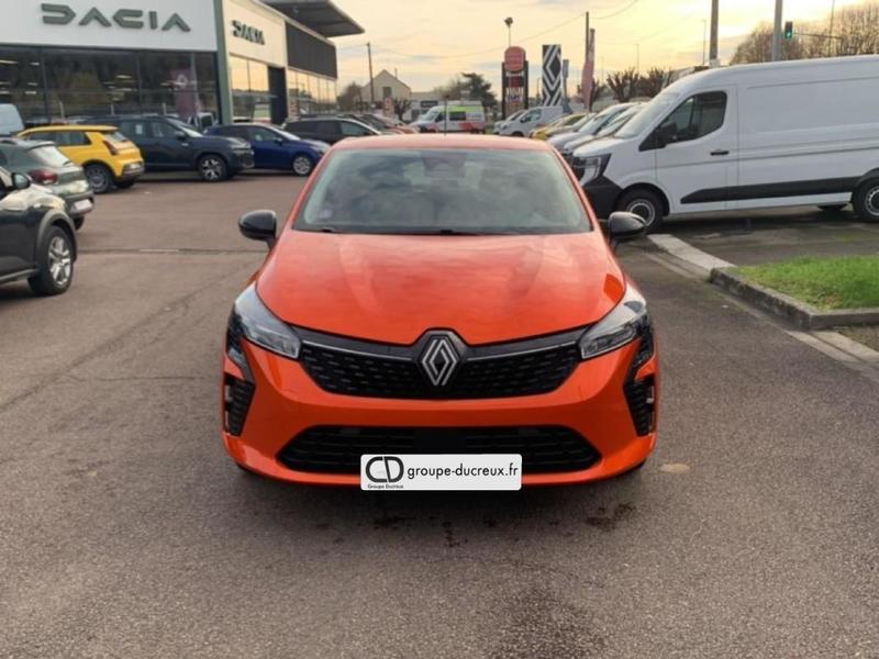 Renault Clio V E-Tech full hybrid 145 Evolution