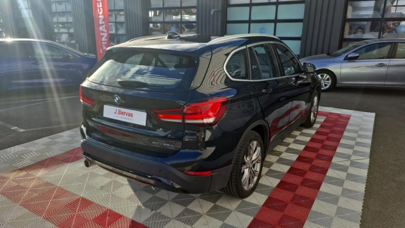 Bmw X1 F48 Lci Xdrive 25e 220 Ch Bva6 Business Design