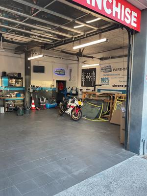 Fonds de commerce - 112 m²