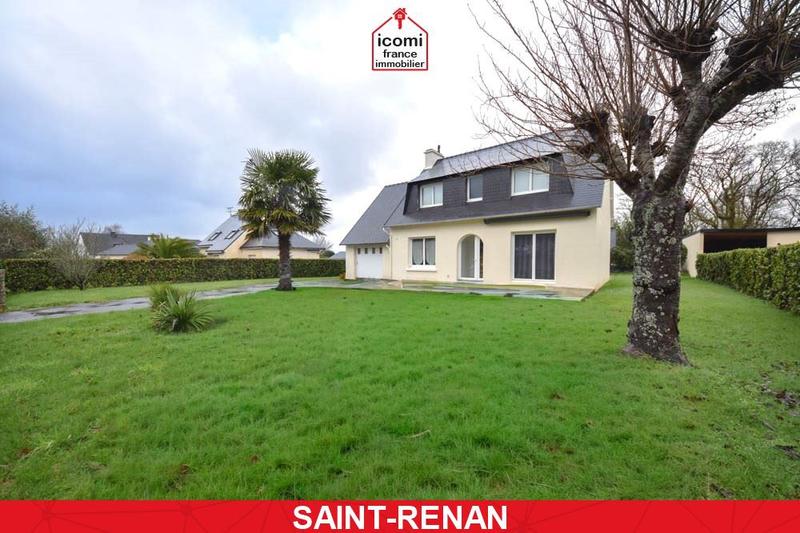 Maison - 133 m² - 7 pièces