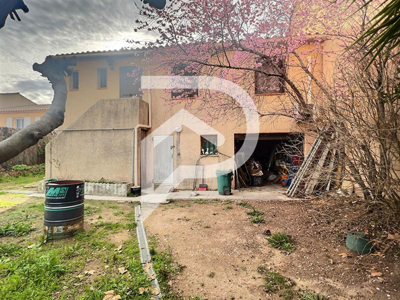 Maison - 127 m² - 6 pièces