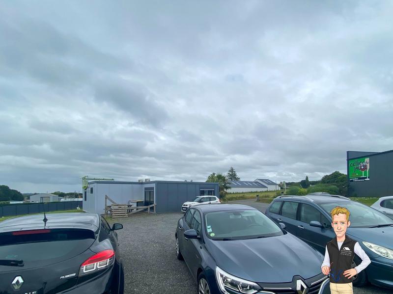 Fonds de commerce - 92 m²