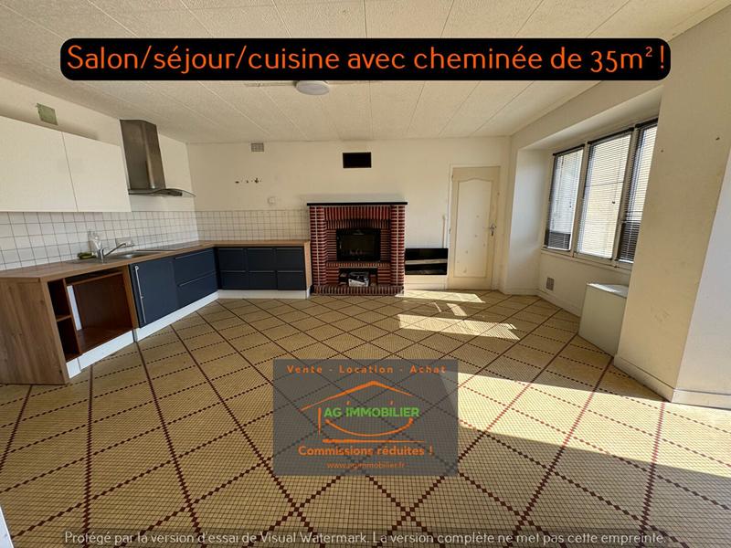 Maison - 250 m² - 5 pièces