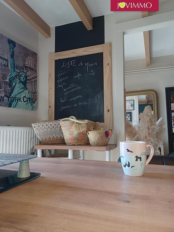 Maison - 136 m² - 6 pièces