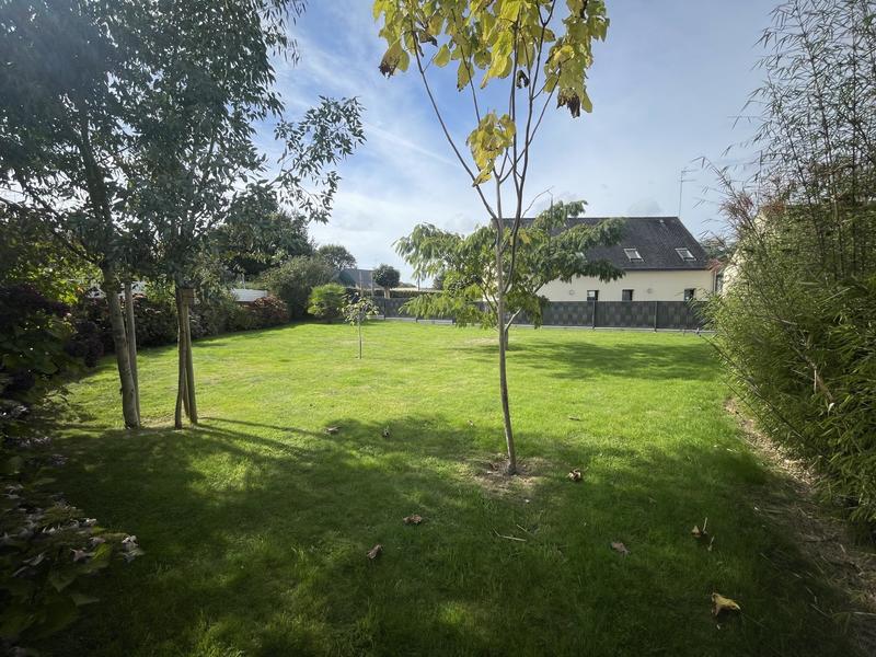 Maison - 93 m² - 5 pièces