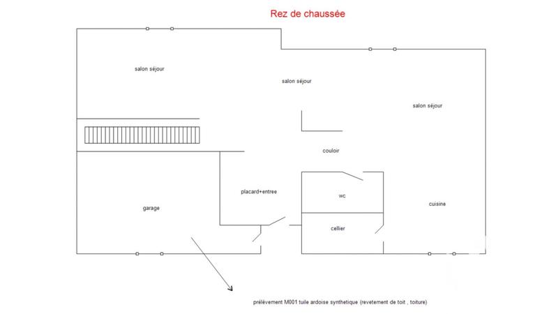 Maison - 104 m² - 4 pièces
