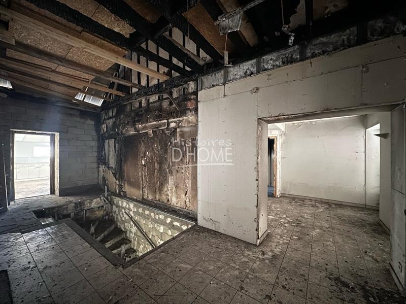 Immeuble - 239 m² - 10 pièces