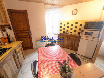 Maison ancienne - 65 m² - 2 pièces