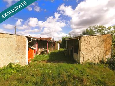 Maison de village - 112 m² - 5 pièces