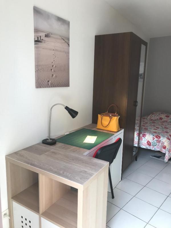 Appartement - 17 m² - 1 pièce