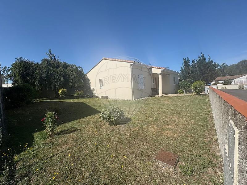 Maison - 89 m² - 3 pièces