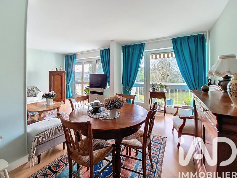 Appartement - 86 m² - 4 pièces