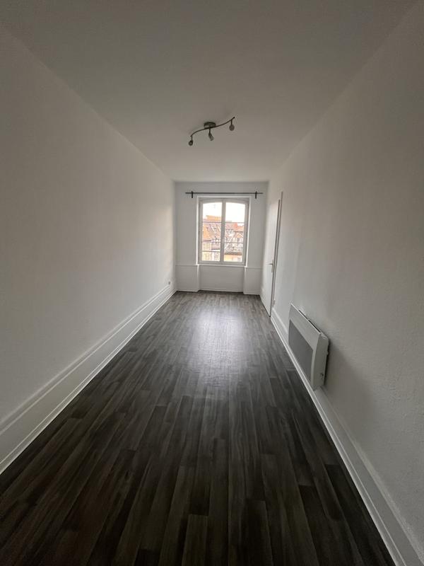 Appartement - 60 m² - 3 pièces