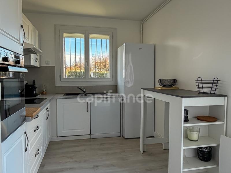 Maison - 88 m² - 4 pièces