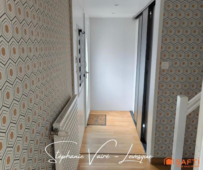 Maison - 73 m² - 4 pièces