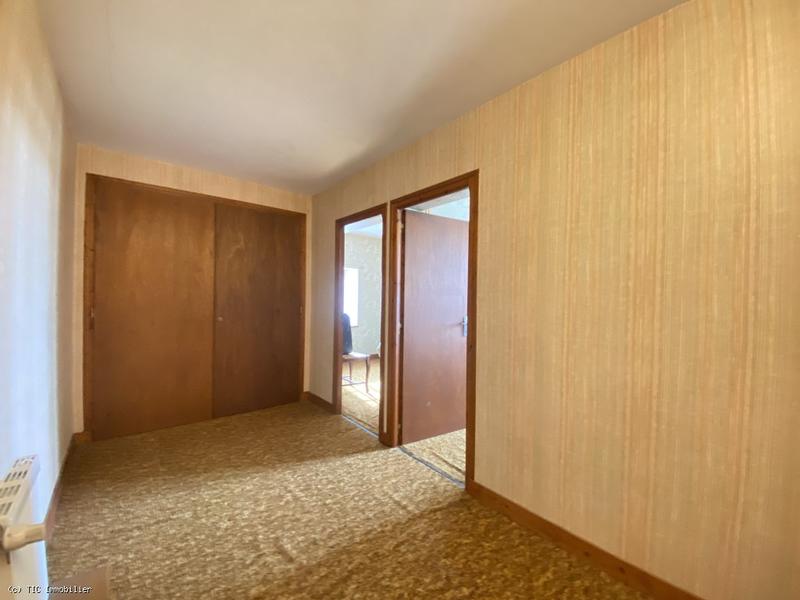 Longère - 120 m² - 5 pièces