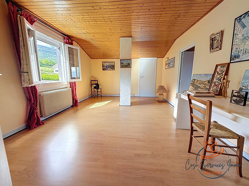 Maison - 135 m² - 5 pièces