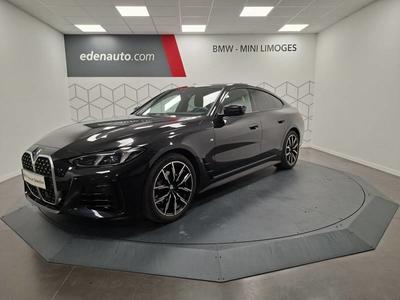 Bmw Série 4 Gran Coupé 420d xDrive 190 ch Bva8 m Sport