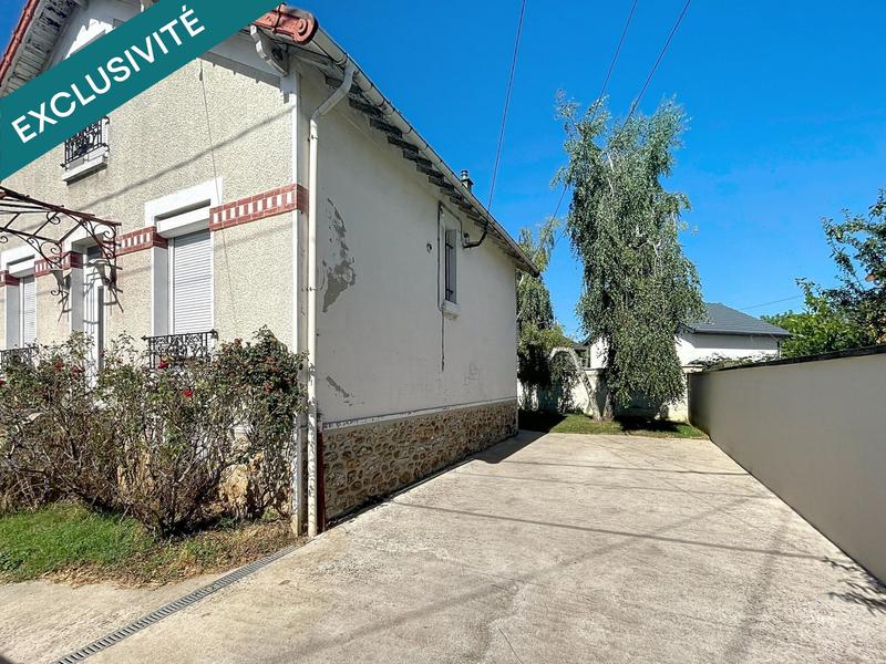 Maison - 84 m² - 5 pièces