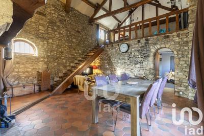 Maison de village - 250 m² - 7 pièces