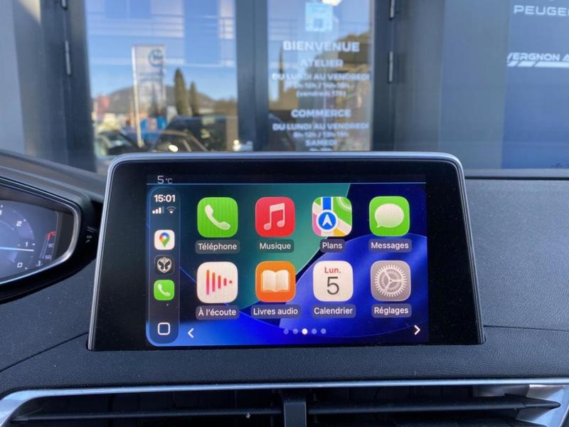 Peugeot 3008 II 2.0 Bluehdi 150 s&amp;S Gt Line