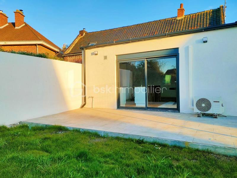 Maison - 100 m² - 5 pièces