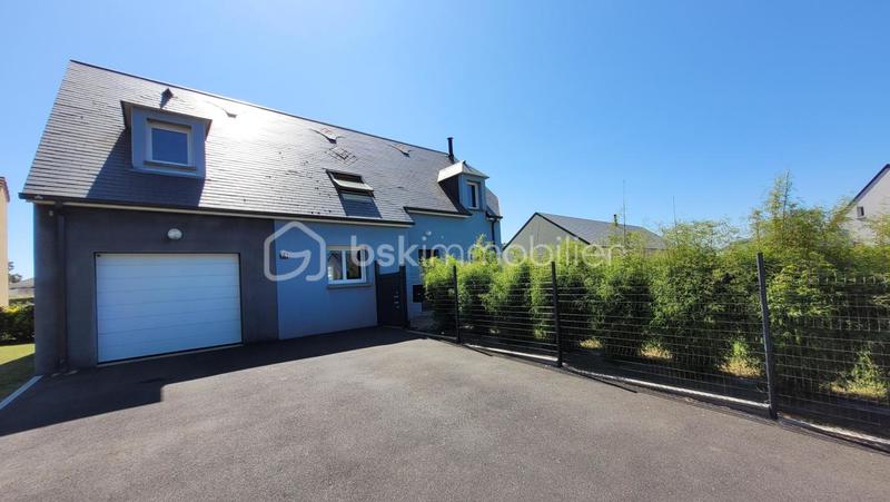 Pavillon - 137 m² - 6 pièces