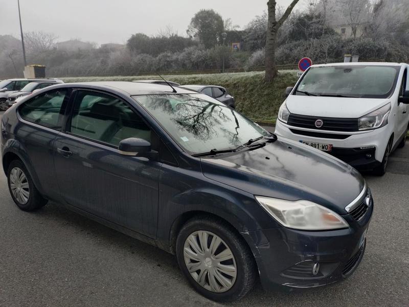 Ford Focus 1.8 Tdci 115 Cv Titanium Coupe