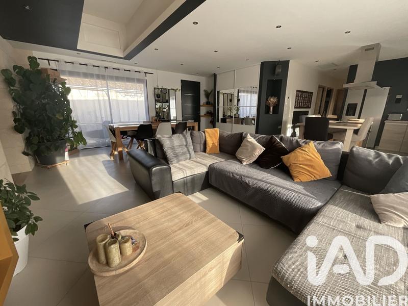 Maison - 119 m² - 4 pièces