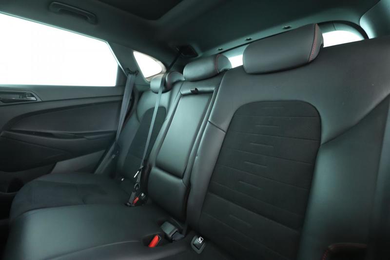 Hyundai Tucson 1.6 CRDi n Line Edition Dct-7 136 ch