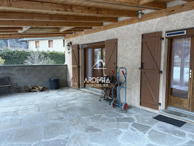 Maison - 117 m² - 5 pièces