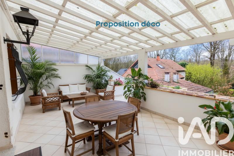 Maison - 110 m² - 5 pièces