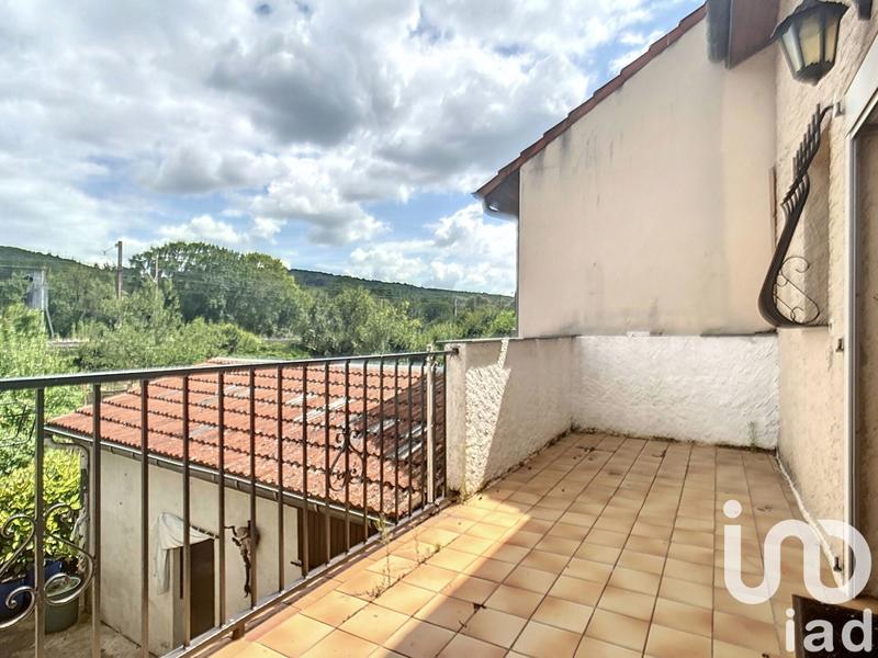 Maison - 120 m² - 4 pièces