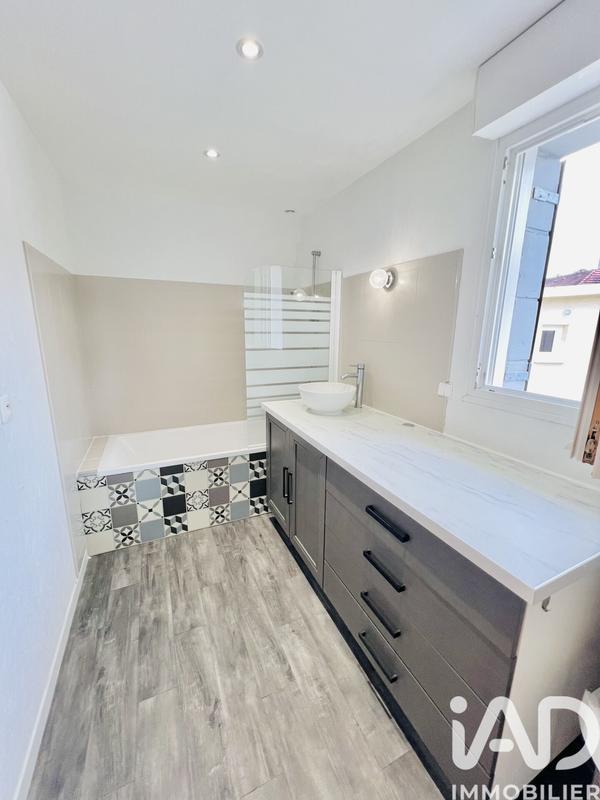 Maison - 108 m² - 4 pièces