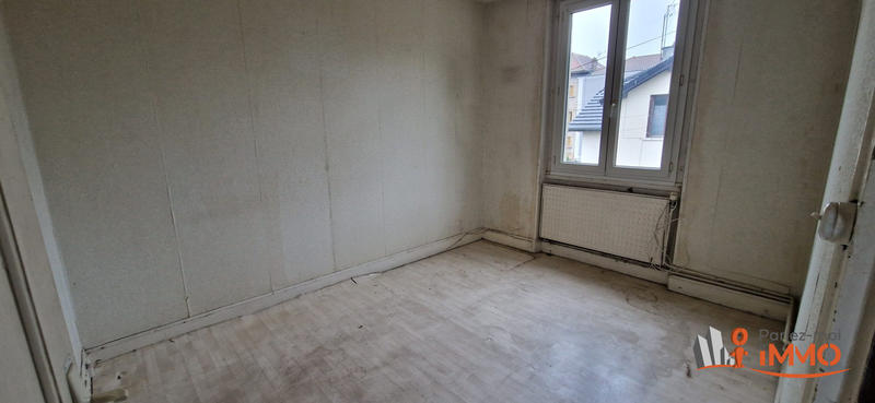 Maison - 57 m² - 3 pièces