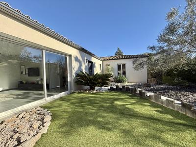 Villa - 140 m² - 4 pièces