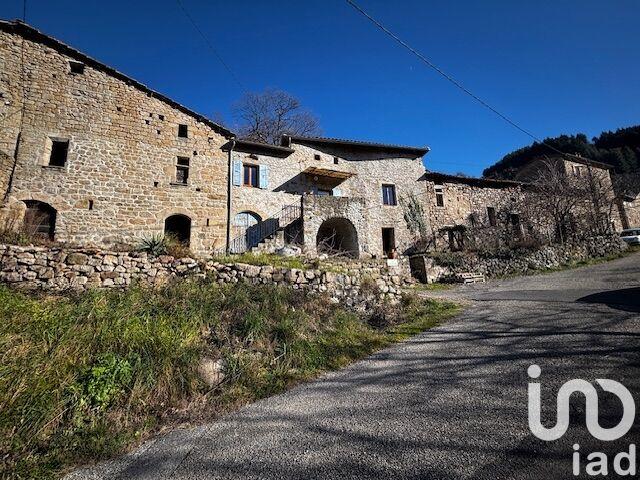 Maison de campagne - 123 m² - 7 pièces