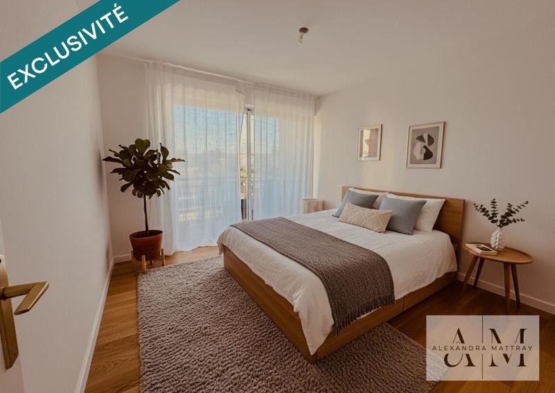 Appartement - 84 m² - 4 pièces