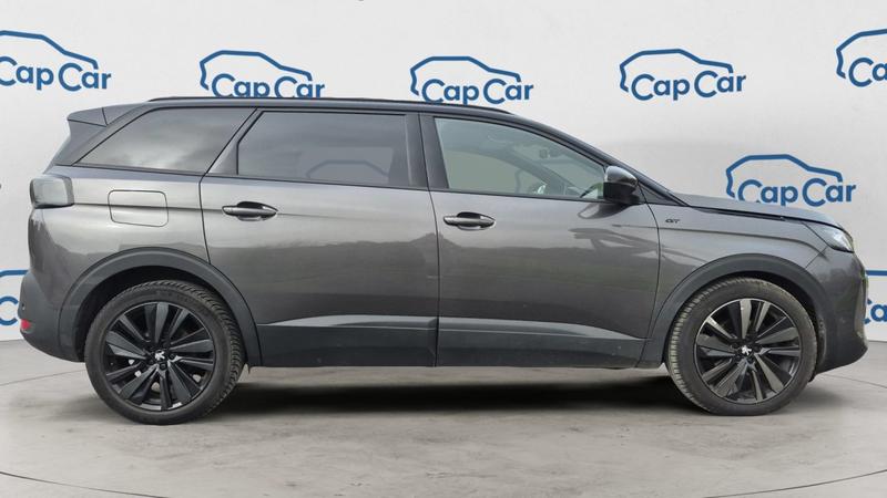 Peugeot 5008 2.0 BlueHDi 180 Eat8 Gt Pack - 7 places Automatique