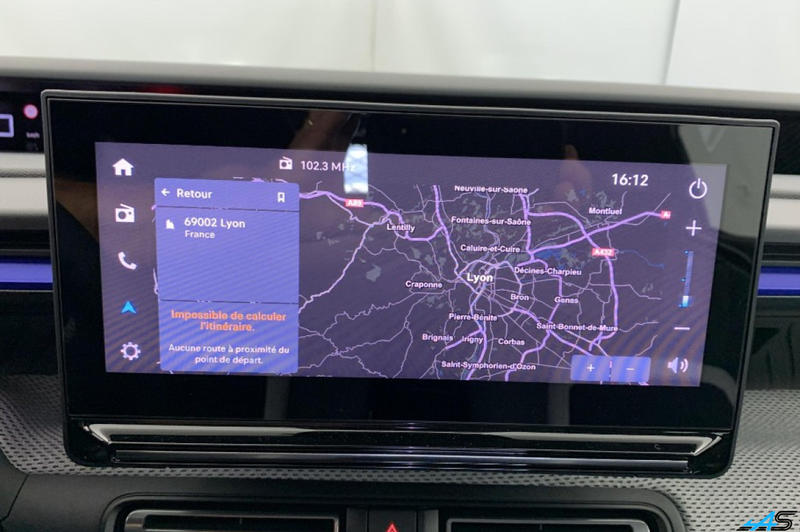 Citroën C3 Societe Nouvelle Turbo 100 Bvm Pro