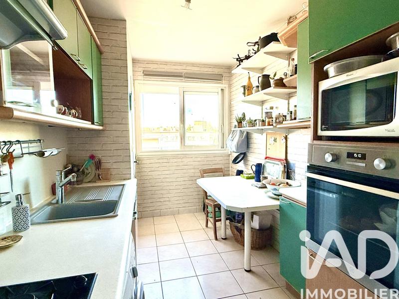 Appartement - 82 m² - 4 pièces