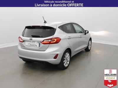 Ford Fiesta 1.0 EcoBoost 100 Titanium