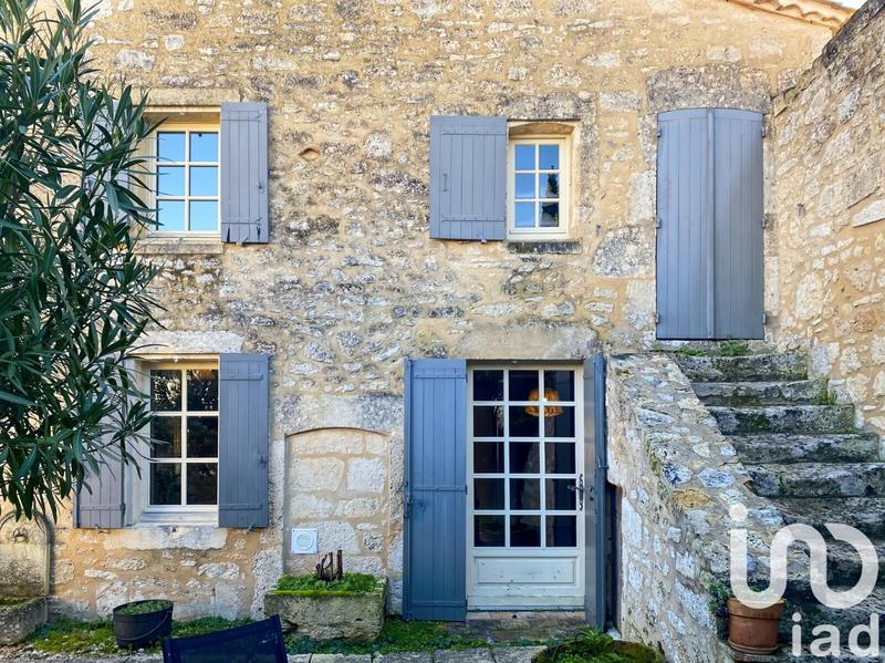 Maison - 198 m² - 6 pièces