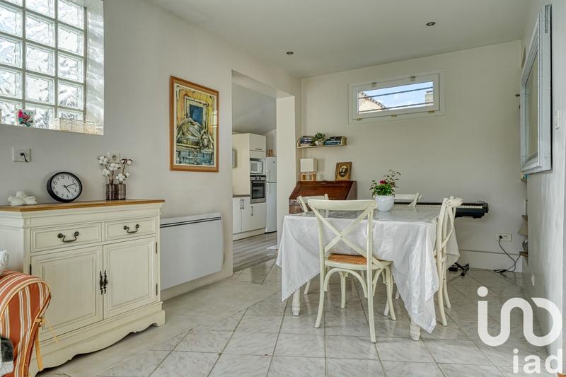 Maison - 119 m² - 7 pièces