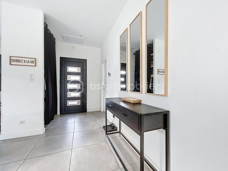 Maison - 115 m² - 5 pièces